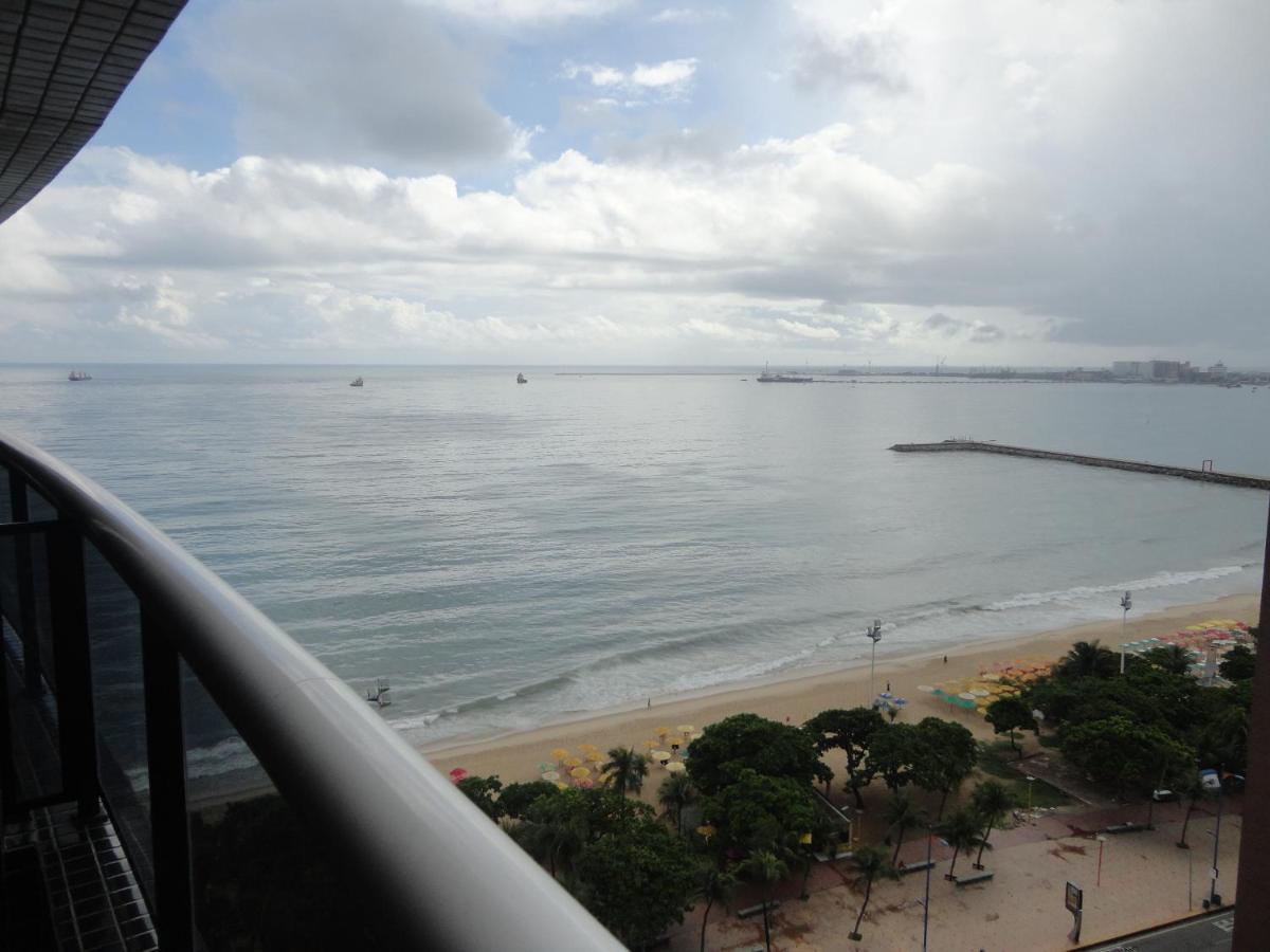 Apartmán Landscape Fortaleza 1 Exteriér fotografie