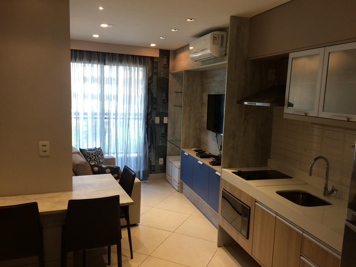Apartmán Landscape Fortaleza 1 Exteriér fotografie
